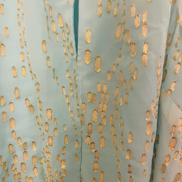 Lilly Pulitzer top- size medium - Picture 2 of 3